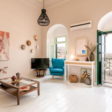 Vila Aerino Symi Exteriér fotografie