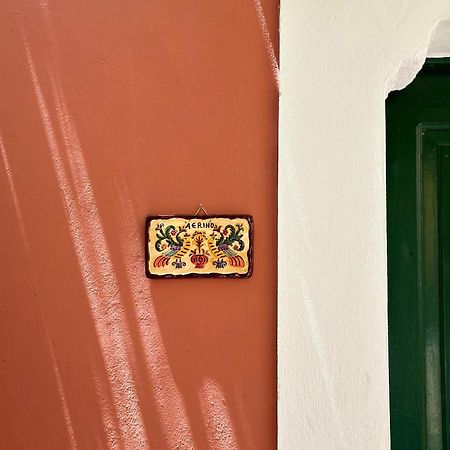 Vila Aerino Symi Exteriér fotografie